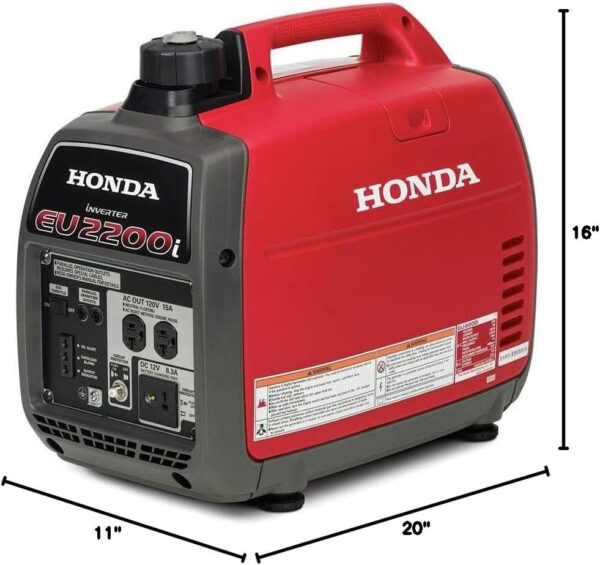 Honda Honda EU2200i Inverter Generator