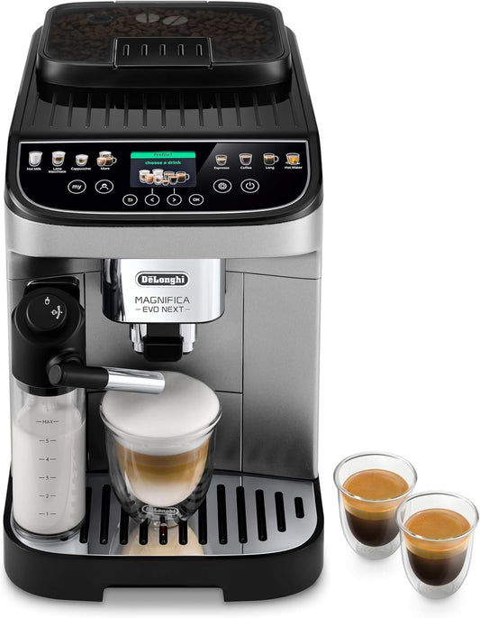 De’Longhi Magnifica Evo Next Fully Automatic Espresso Machine