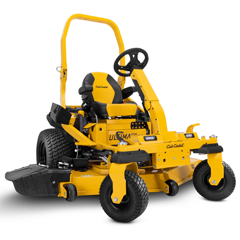 Cub Cadet Ultima ZTXS4 (60") 26HP Kohler Steering Wheel Zero Turn