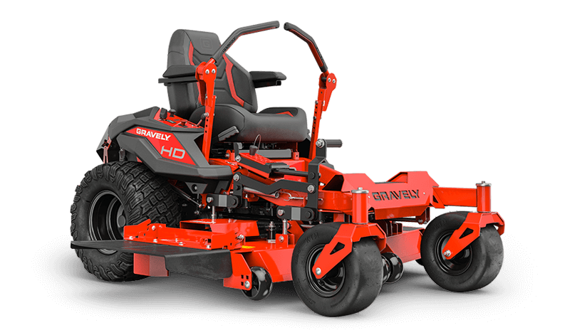 Gravely ZT HD (60") 24HP Kawasaki Zero Turn Mower