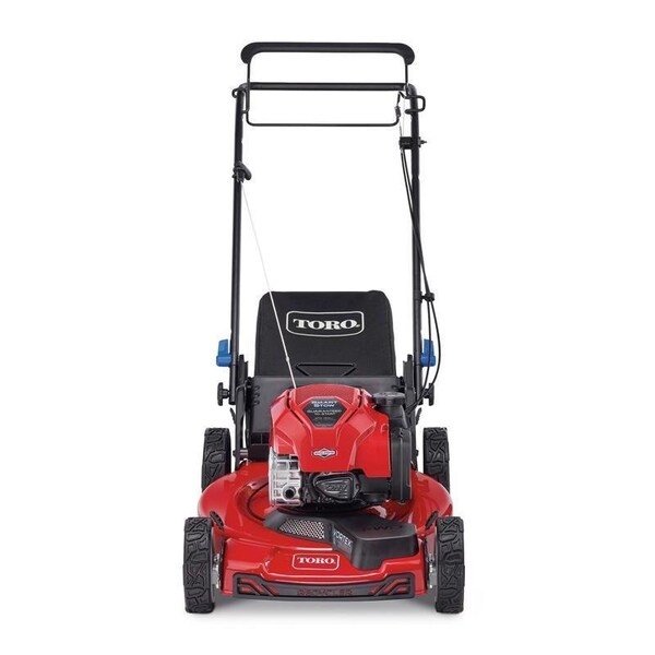 Toro Recycler SmartStow 22″ Personal Pace Self-Propelled Gas Lawn Mower