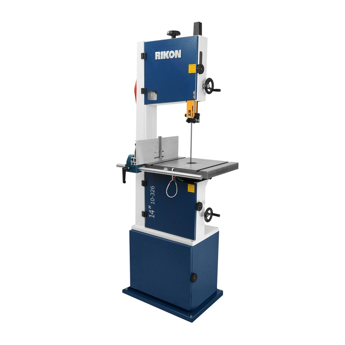 Model 10-326: 14″ Deluxe Bandsaw