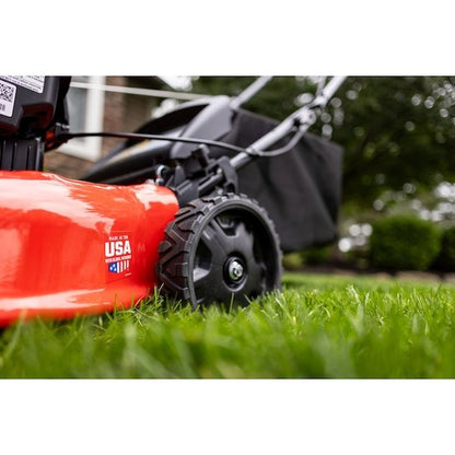 CRAFTSMAN M110 140-cc 21-in Push Gas Lawn Mower