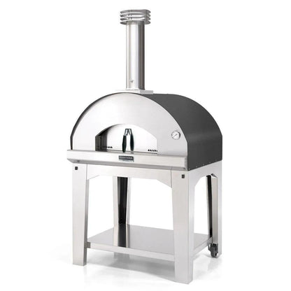 Fontana Forni Mangiafuoco Wood-Fired Pizza Oven – Anthracite – FTMF-A