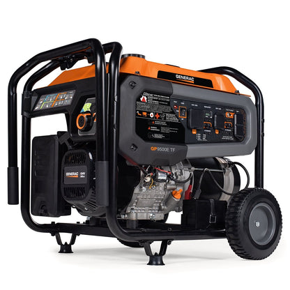 Portable Generator, GP9500E | Tri Fuel | 49ST