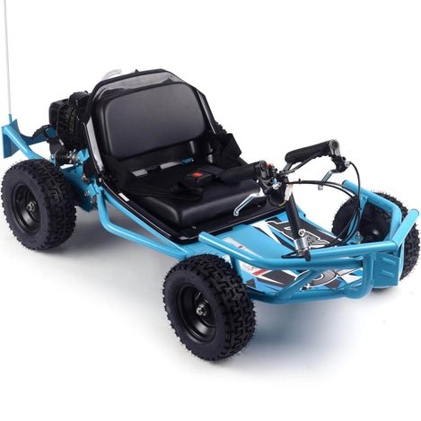 MotoTec Sandman Kids Gas Powered Go Kart