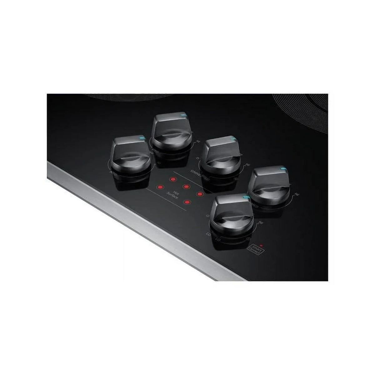 Samsung 30″ Electric Cooktop NZ30K6330RS