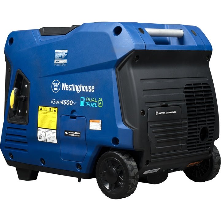 Westinghouse iGen4500 3700W/4500W Gas Inverter Generator