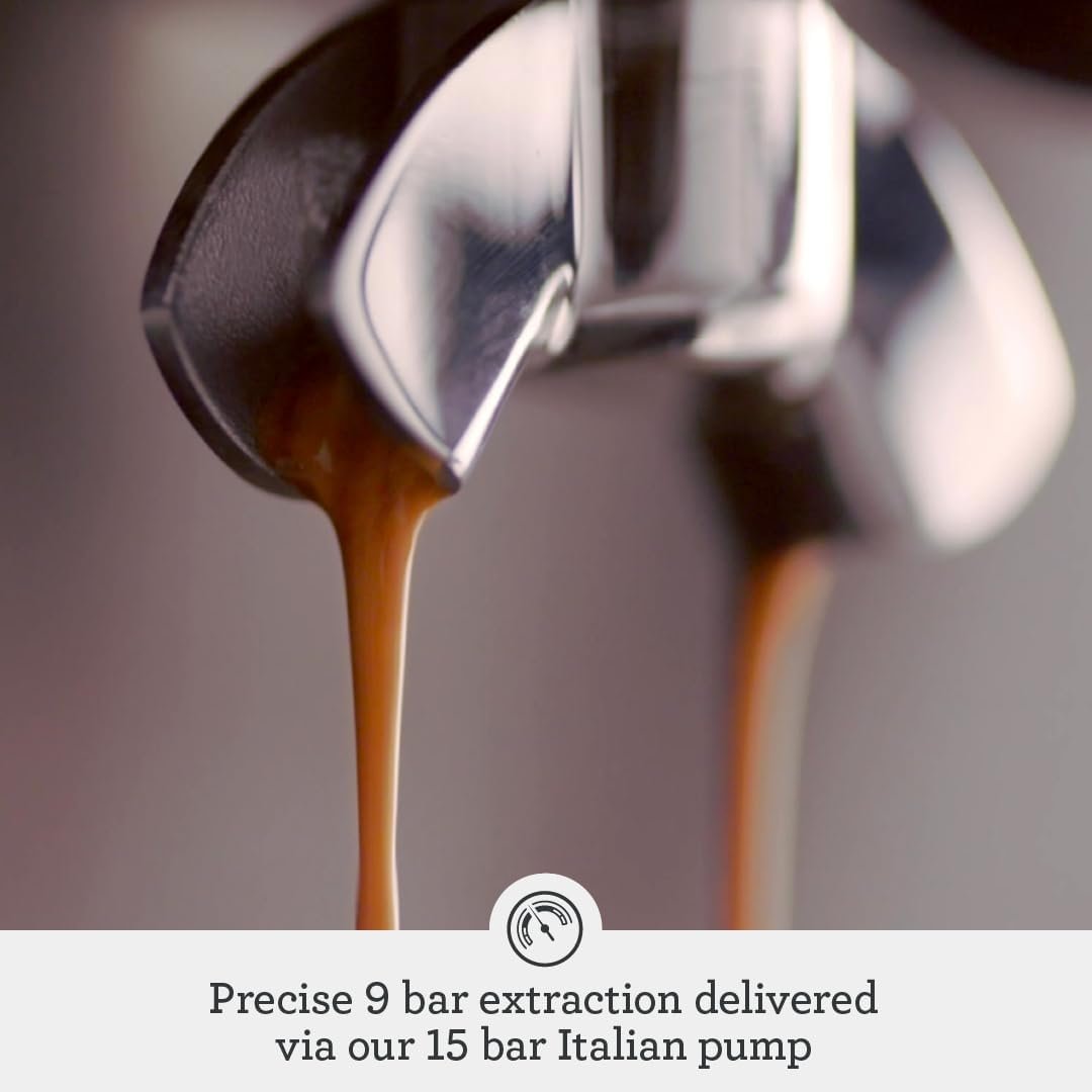 Breville Barista Pro Espresso Machine