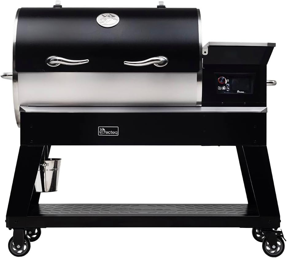 Recteq Backyard Beast Pellet Grill