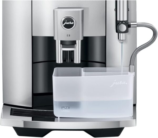 Jura E8 Automatic Coffee Machine