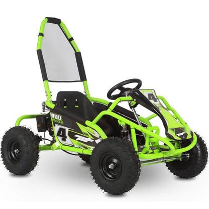 Interceptor Kids Gas Powered Go Kart