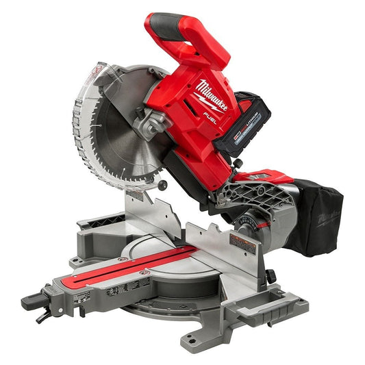 Milwaukee Dual-Bevel Sliding Compound Miter Saw M18 FUEL 2734