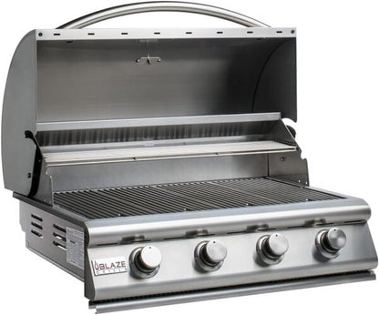 Blaze 32 In. 4 Burner Prelude LBM Gas Grill