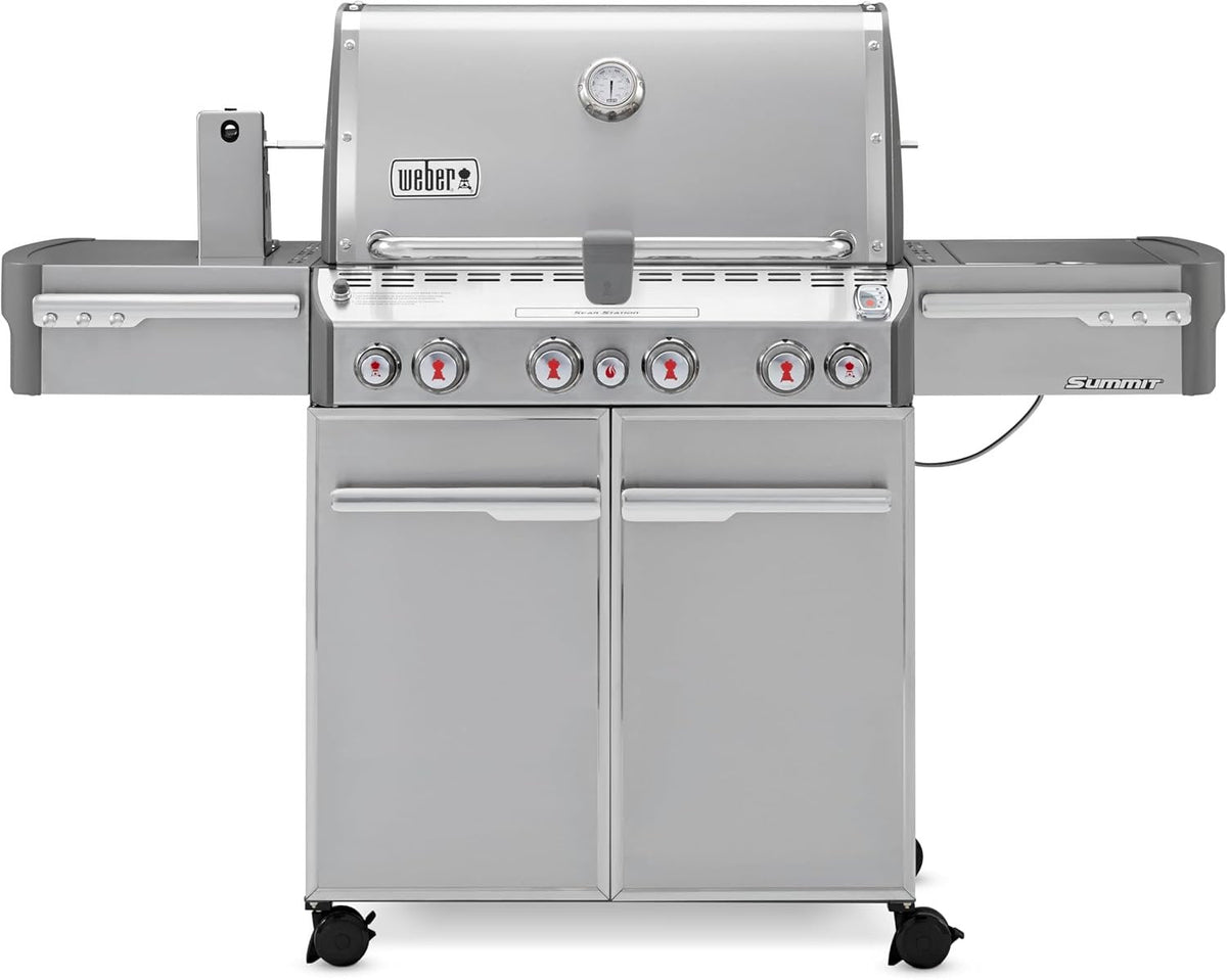 Weber Summit S-470 Gas Grill