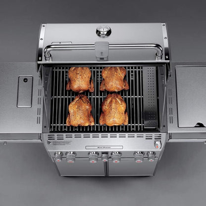 Weber Summit S-470 Gas Grill