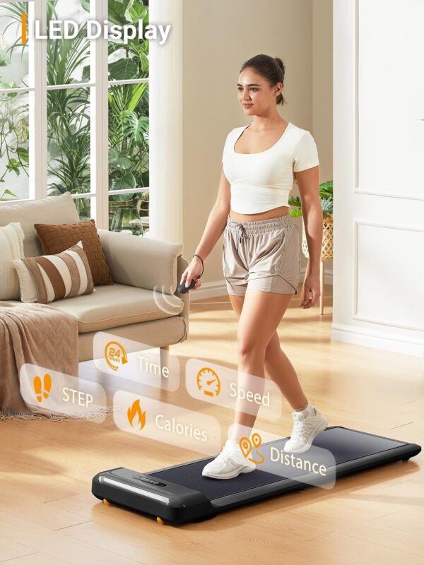 WalkingPad C2 Foldable Walking Treadmill