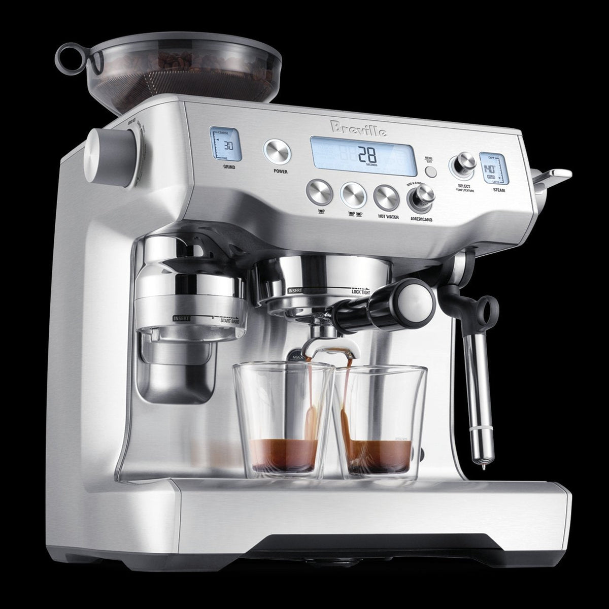 Breville the Oracle Espresso Machine