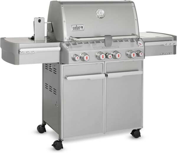 Weber Summit S-470 Gas Grill