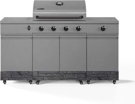 TYTUS Fresno Series 5 Burner Grill TDT-021