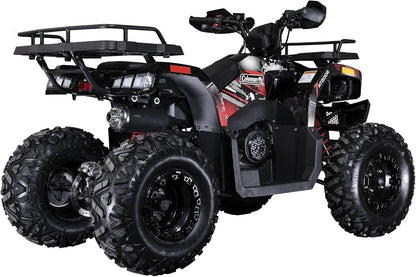 Coleman Powersports AT200R 169cc Gas Powered Adult ATV