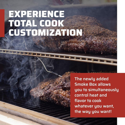 Camp Chef Woodwind Pro 36 Pellet Grill PG36WWSB