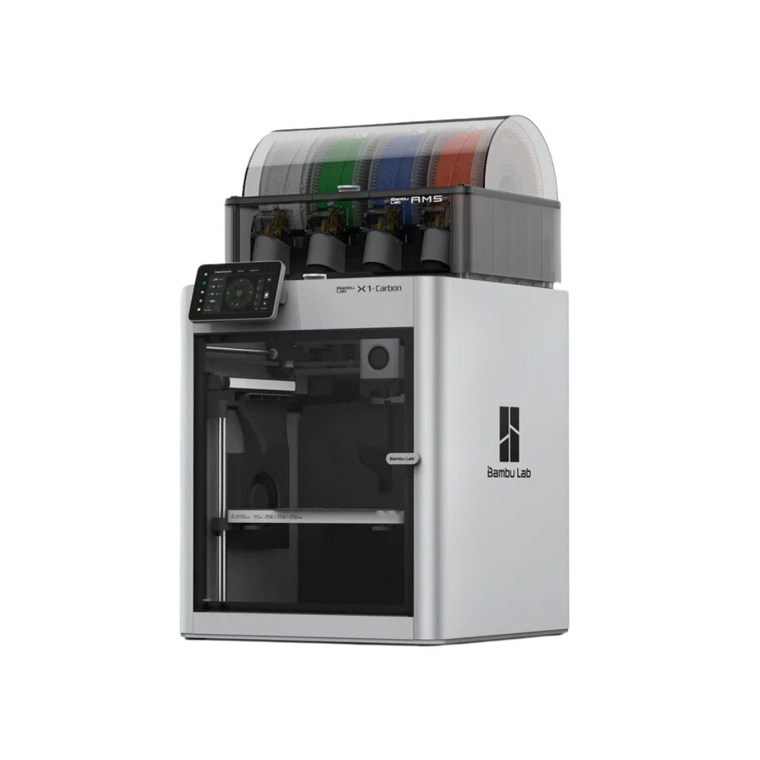Bambu Labs X1C Multi-colour System