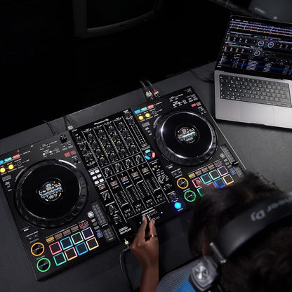 Pioneer DJ DDJ-FLX10 4-Channel DJ Controller