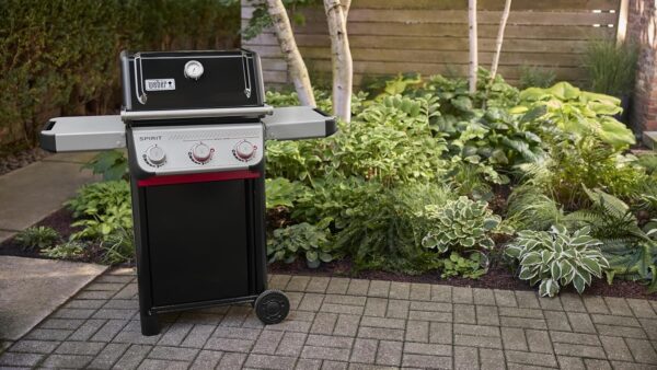 Weber Spirit E-325 Gas Grill