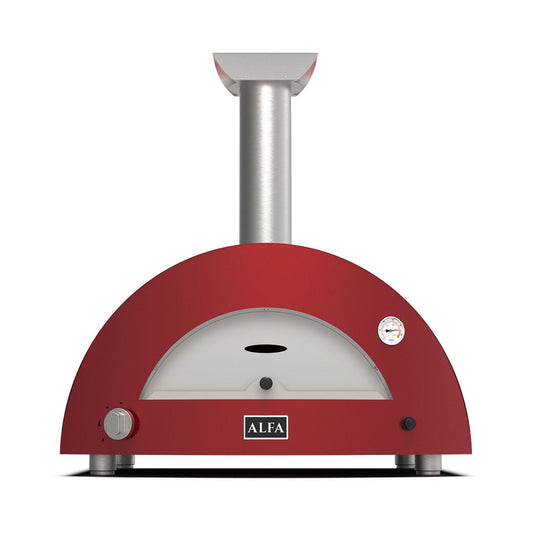 Alfa Forni Outdoor oven for 2 pizzas – Moderno line