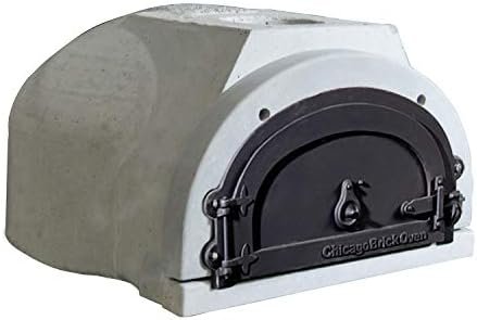 Chicago Brick Oven® Residential Outdoor Pizza Oven Kit, CBO-500 DIY Kit