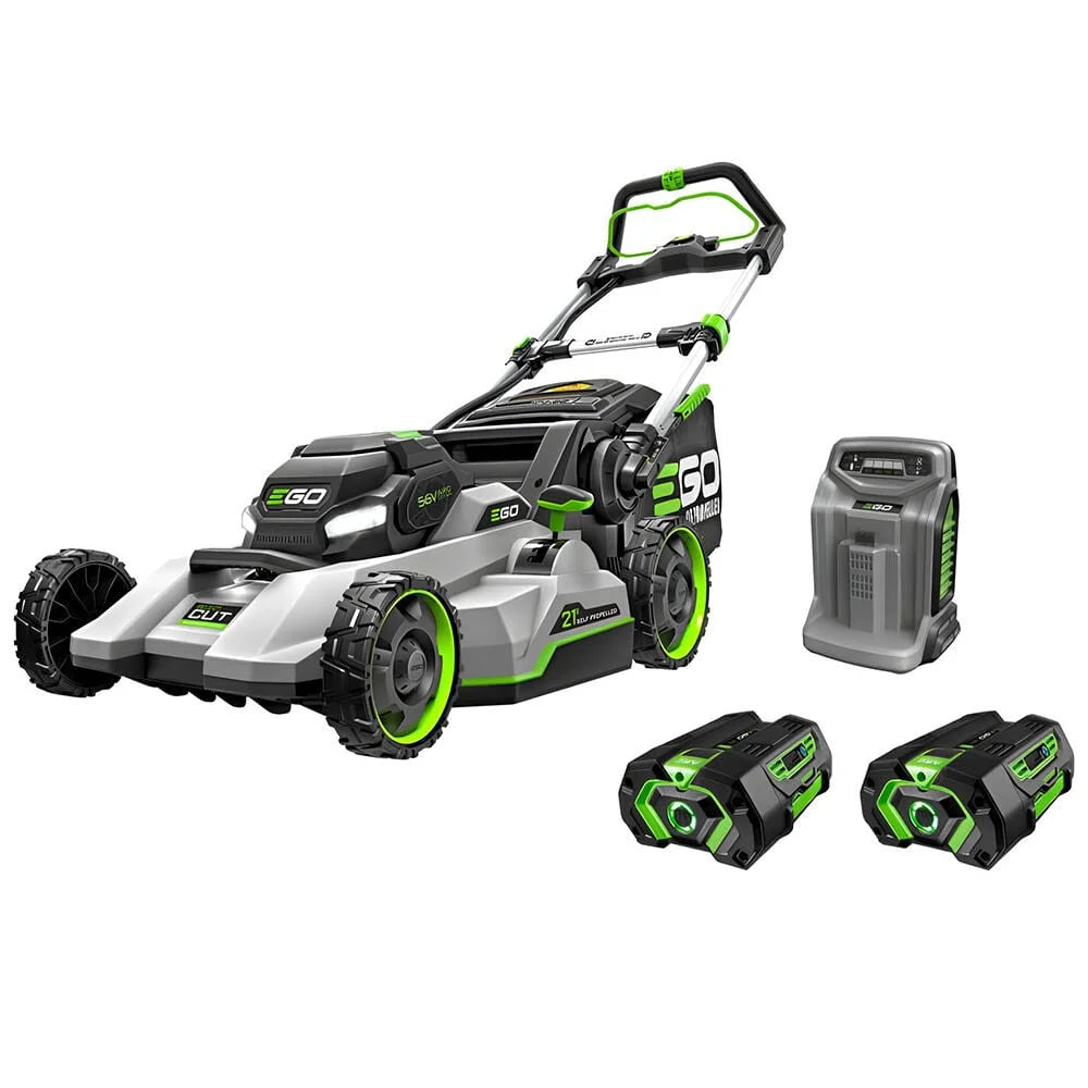 EGO LM2102SP-A 21″ Self Propelled Lawn Mower Kit