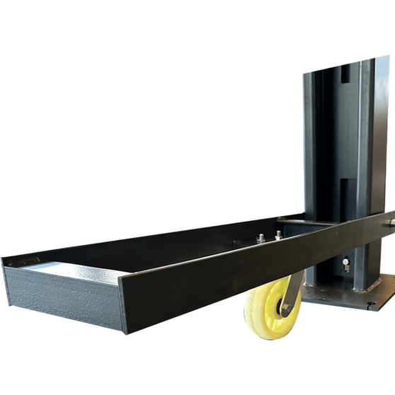 KT-4H850, 4 Post Vehicle Storage Lift 8,500lb