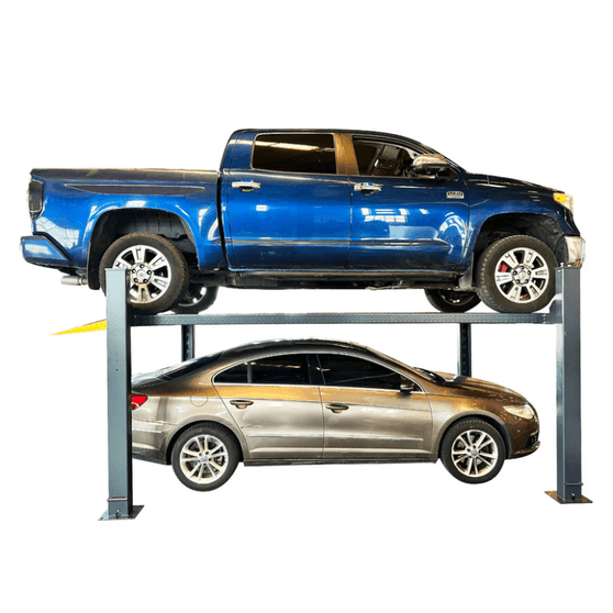 KT-4H850, 4 Post Vehicle Storage Lift 8,500lb