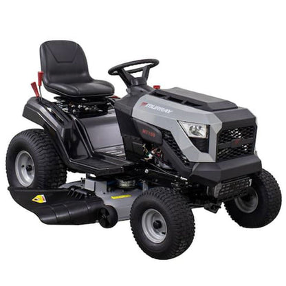 Murray MT100 42 in. 13.5 HP 500cc E1350 Series Briggs and Stratton Engine 6-Speed Manual Gas Riding Lawn Tractor Mower