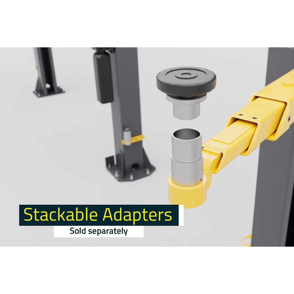 BendPak 10AP 10,000 lb. Two Post Lift