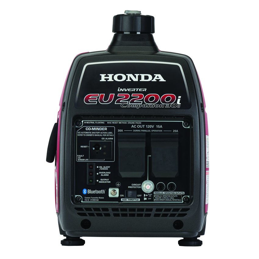 Honda EU2200i Companion Inverter Generator