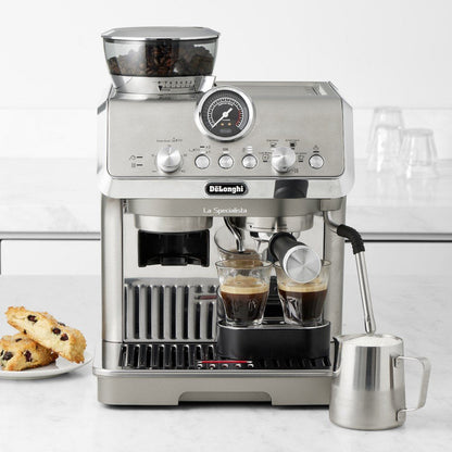 De’Longhi La Specialista Arte Evo Espresso Machine with Cold Brew Technology